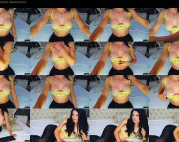 crystallluv — 18 minute Chaturbate female adult webcam download, 720p, Jan 3, 2024