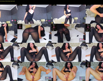 crystallluv — 28 minute Chaturbate female adult webcam download, 720p, Jan 6, 2024