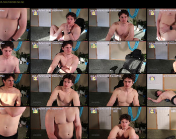 bluecoffee — 120 minute Chaturbate male adult webcam download, 720p, Jan 20, 2024