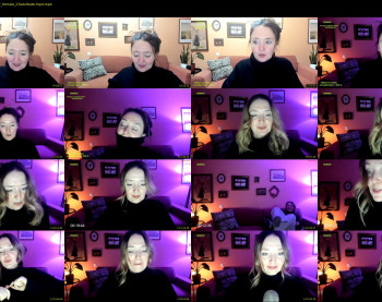 braingirl — 121 minute Chaturbate female adult webcam download, 720p, Jan 21, 2024