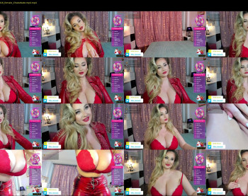 miss_elena — 120 minute Chaturbate female adult webcam download, 720p, Jan 27, 2024