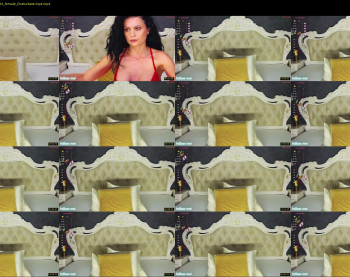 crystallluv — 58 minute Chaturbate female adult webcam download, 720p, Jan 27, 2024