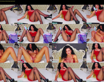 crystallluv — 120 minute Chaturbate female adult webcam download, 720p, Jan 27, 2024