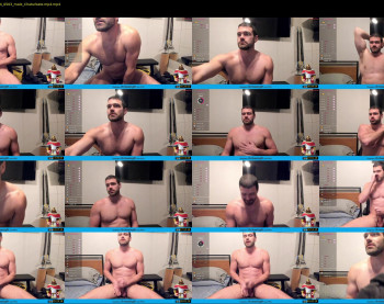 chasemason20 — 46 minute Chaturbate male adult webcam download, 720p, Jan 30, 2024