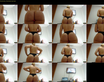 keily_lovers — 12 minute Chaturbate female adult webcam download, 720p, Jan 30, 2024