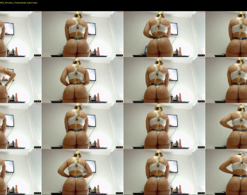 keily_lovers — 4 minute Chaturbate female adult webcam download, 720p, Jan 31, 2024