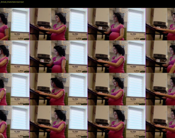 missbya — 120 minute Chaturbate female adult webcam download, 720p, Jan 31, 2024