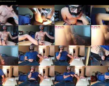 mr_rabbit77 — 34 minute Chaturbate male adult webcam download, 720p, Feb 9, 2024