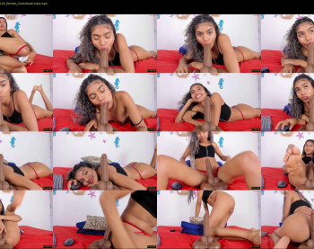 rennatta_sx — 31 minute Chaturbate female adult webcam download, 720p, Feb 10, 2024