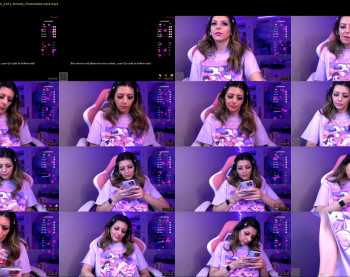xclusivesecrets — 120 minute Chaturbate female adult webcam download, 720p, Feb 16, 2024