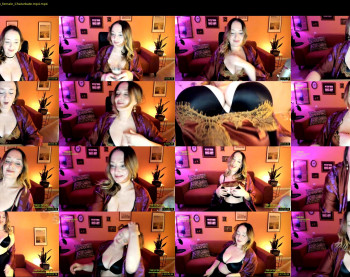 braingirl — 122 minute Chaturbate female adult webcam download, 720p, Feb 18, 2024