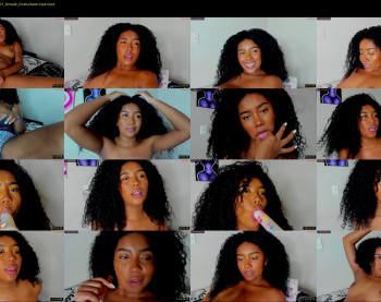 nix_brown — 93 minute Chaturbate female adult webcam download, 720p, Feb 23, 2024