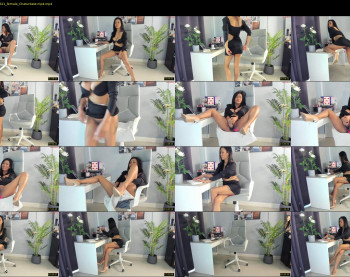 beebeethai — 34 minute Chaturbate female adult webcam download, 720p, Feb 25, 2024