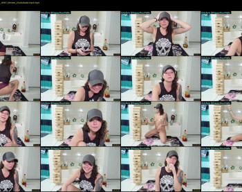 nellebeachgirl — 110 minute Chaturbate female adult webcam download, 720p, Mar 5, 2024