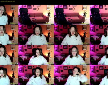 braingirl — 48 minute Chaturbate female adult webcam download, 720p, Mar 10, 2024