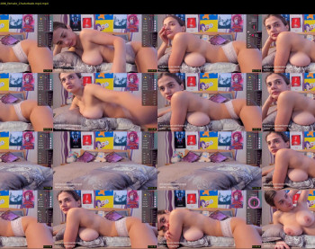 danikanappi — 34 minute Chaturbate female adult webcam download, 720p, Mar 12, 2024