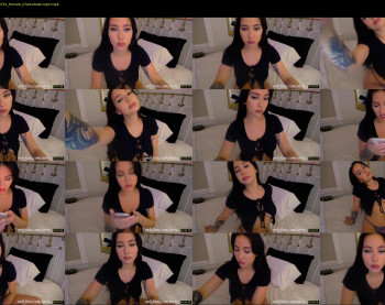 eevie_moon — 8 minute Chaturbate female adult webcam download, 720p, Mar 15, 2024