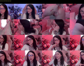 babyjas — 119 minute Chaturbate female adult webcam download, 720p, Apr 10, 2024