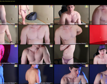 bluecoffee — 63 minute Chaturbate male adult webcam download, 720p, Apr 13, 2024