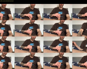 messageme11 — 9 minute Chaturbate male adult webcam download, 720p, Apr 14, 2024