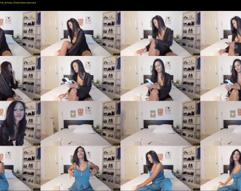 beebeethai — 16 minute Chaturbate female adult webcam download, 720p, Apr 21, 2024