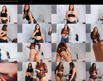 helenchristensen — 55 minute Chaturbate female adult webcam download, 720p, Apr 22, 2024