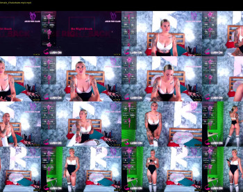kittygy — 32 minute Chaturbate female adult webcam download, 720p, Apr 25, 2024