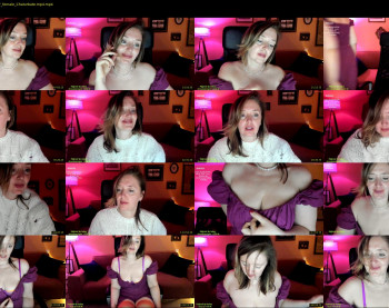 braingirl — 120 minute Chaturbate female adult webcam download, 720p, Apr 26, 2024