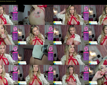 miss_elena — 120 minute Chaturbate female adult webcam download, 720p, Apr 27, 2024