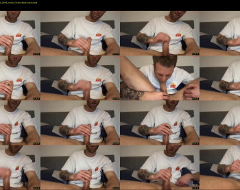 messageme11 — 9 minute Chaturbate male adult webcam download, 720p, Apr 29, 2024