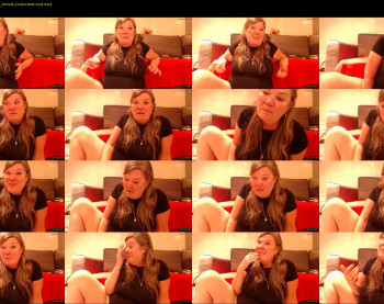 amigold — 4 minute Chaturbate female adult webcam download, 480p, May 5, 2024