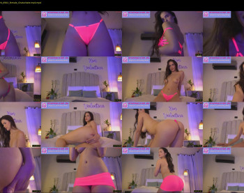 venezolanacute — 121 minute Chaturbate female adult webcam download, 720p, May 8, 2024