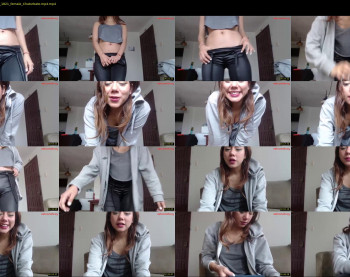 sexyaliceskay — 4 minute Chaturbate female adult webcam download, 360p, May 8, 2024