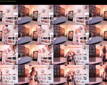 ella_pridee — 120 minute Chaturbate female adult webcam download, 720p, May 9, 2024