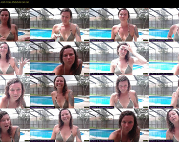 nellebeachgirl — 33 minute Chaturbate female adult webcam download, 720p, May 9, 2024