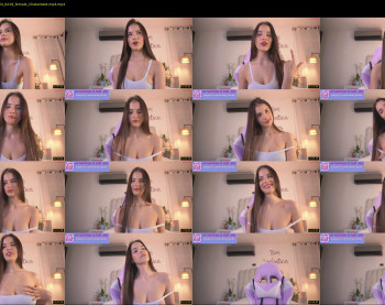 venezolanacute — 31 minute Chaturbate female adult webcam download, 720p, May 10, 2024