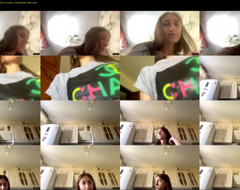 viktoria9898 — 10 minute Chaturbate couple adult webcam download, 720p, May 13, 2024