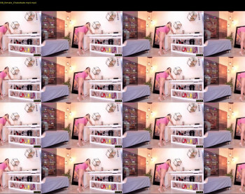 ella_pridee — 3 minute Chaturbate female adult webcam download, 720p, May 14, 2024