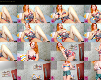 luxiehorny — 37 minute Chaturbate female adult webcam download, 720p, May 14, 2024