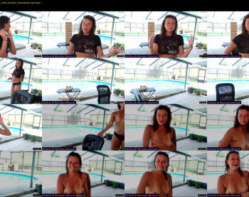 nellebeachgirl — 121 minute Chaturbate female adult webcam download, 720p, May 16, 2024