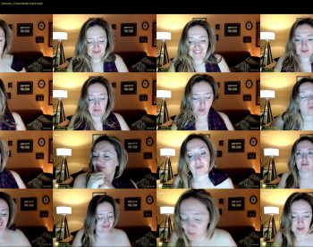 braingirl — 15 minute Chaturbate female adult webcam download, 720p, May 17, 2024
