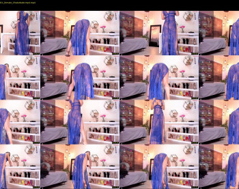 ella_pridee — 61 minute Chaturbate female adult webcam download, 720p, May 22, 2024