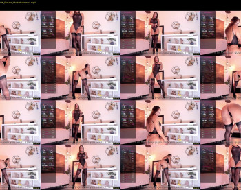ella_pridee — 22 minute Chaturbate female adult webcam download, 720p, May 22, 2024