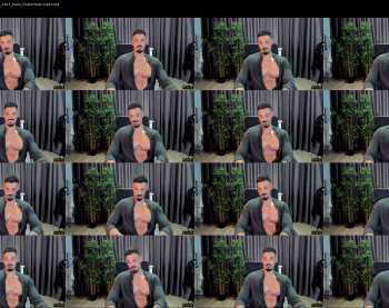 haydenspears — 3 minute Chaturbate male adult webcam download, 720p, May 25, 2024
