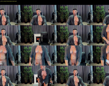 haydenspears — 54 minute Chaturbate male adult webcam download, 720p, May 26, 2024