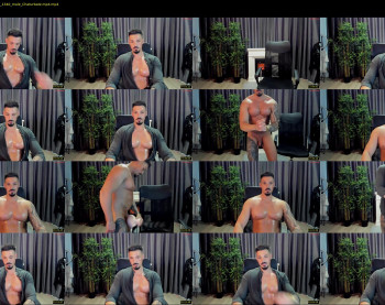 haydenspears — 67 minute Chaturbate male adult webcam download, 720p, May 26, 2024