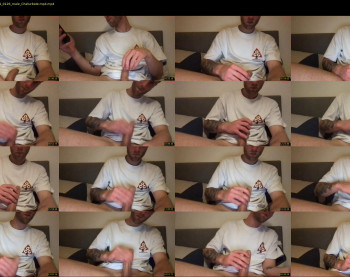 messageme11 — 31 minute Chaturbate male adult webcam download, 720p, May 27, 2024