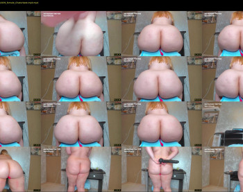 squirt_blondy — 15 minute Chaturbate female adult webcam download, 720p, May 27, 2024