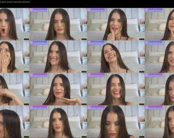 venezolanacute — 36 minute Chaturbate female adult webcam download, 720p, May 28, 2024