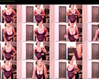 morelovely — 39 minute Chaturbate female adult webcam download, 720p, May 28, 2024